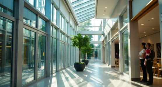 Перегородки для офиса