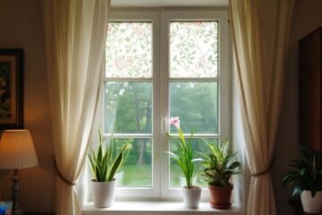 Раскладка для окон в квартире