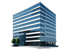 Остекление торговых центров