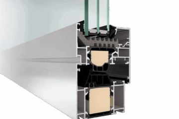 Schüco AWS 75